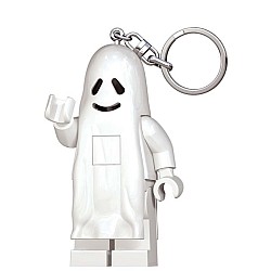 Keychain Lego Led Ghost