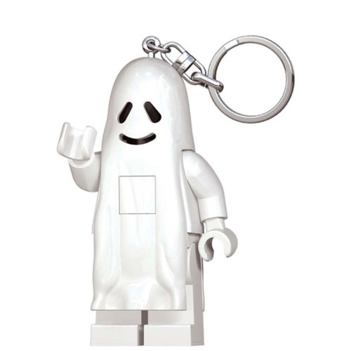 Keychain Lego Led Ghost
