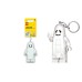 Keychain Lego Led Ghost Keychain Lego Led Ghost