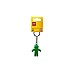 Keychain Lego Led Cactus Boy