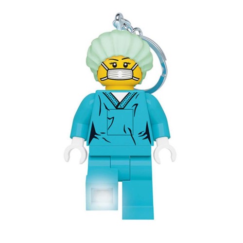 Keychain Lego Led Surgeon