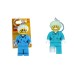 Keychain Lego Led Surgeon Keychain Lego Led Surgeon