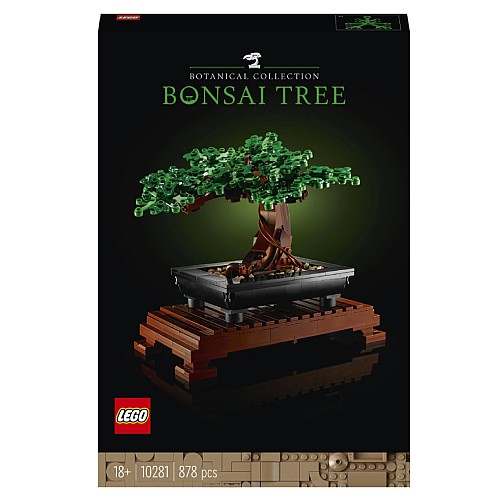 Lego Creator Expert Bonsai Tree