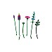 Lego Icons Wild Flower Bouquet (10313) Lego Icons Wild Flower Bouquet (10313)