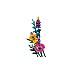 Lego Icons Wild Flower Bouquet (10313) Lego Icons Wild Flower Bouquet (10313)