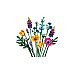 Lego Icons Wild Flower Bouquet (10313) Lego Icons Wild Flower Bouquet (10313)
