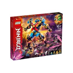 Lego Ninjago Nya's Samurai X Mech (71775)