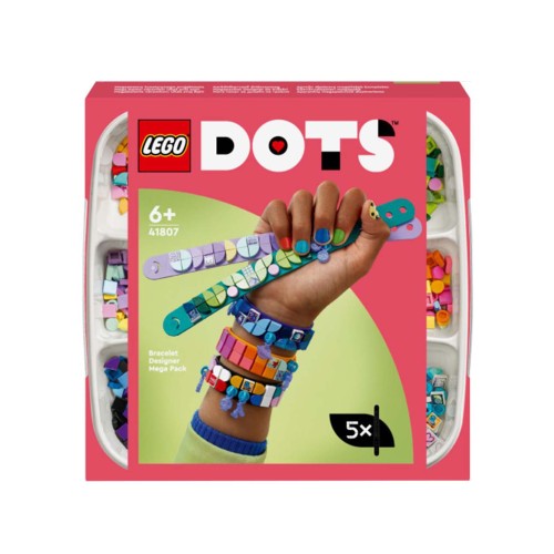 Lego Dots Bracelet Designer (41807)