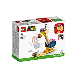 Lego Super Mario Conkdor's Noggin Bopper Expansion Set (71414)