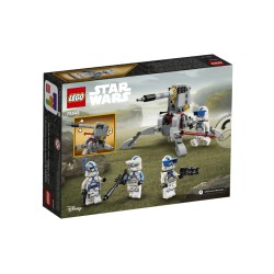 Lego Star Wars 501st Clone Trooperstm Battle Pack (75345)