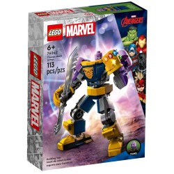 Lego Super Heroes Thanos Battlerobot (76242)