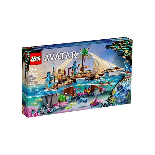 Lego Avatar Metkayina Reef Home (75578)