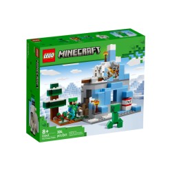 Lego Minecraft The Frozen Peaks (21243)