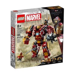 Lego Super Heroes Hulkbuster The Battle For Wakanda (76247)