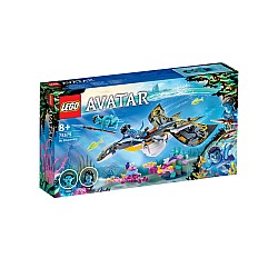 Lego Avatar Ilu Discovery