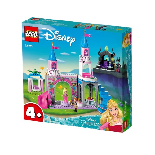 Lego Disney Princess Aurora's Castle (43211)