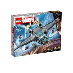Lego Super Heroes Avengers' Quinjet (76248)