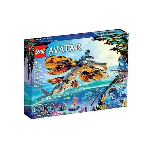 Lego Avatar Skimwing Adventure (75576)