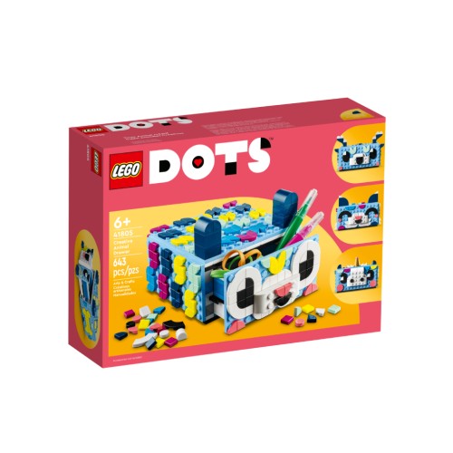 Lego Dots Creative Animal Drawer (41805)