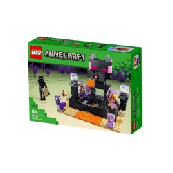 Lego Minecraft The End Arena (21242)