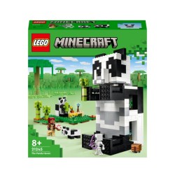 Lego Minecraft The Panda Haven (21245)