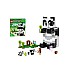 Lego Minecraft The Panda Haven (21245)