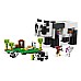 Lego Minecraft The Panda Haven (21245)