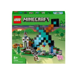 Lego Minecraft The Sword Outpost (21244)