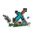 Lego Minecraft The Sword Outpost (21244)