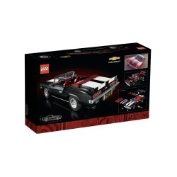 Lego Icons Chevrolet Camaro Z28 (10304).