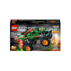 Lego Technic Monster Jamtm Dragontm