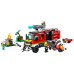 Lego City Fire Command Truck (60374)