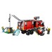 Lego City Fire Command Truck (60374)