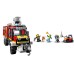 Lego City Fire Command Truck (60374)