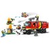 Lego City Fire Command Truck (60374)