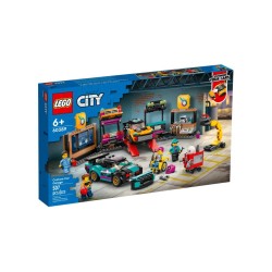 Lego City Custom Car Garage (60389)
