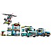 Lego City Emergency Vehicles Hq (60371) Lego City Emergency Vehicles Hq (60371)