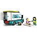 Lego City Emergency Vehicles Hq (60371) Lego City Emergency Vehicles Hq (60371)
