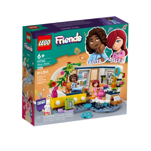 Lego Friends Aliya's Room (41740)