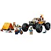 Lego City 4x4 Off-roader Adventures (60387) Lego City 4x4 Off-roader Adventures (60387)