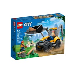 Lego City Construction Digger (60385)