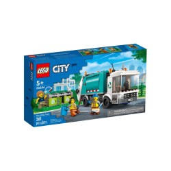 Lego City Recycling Truck (60386)