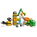 Lego Duplo Construction Site (10990)
