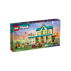 Lego Friends Autumn's House (41730)