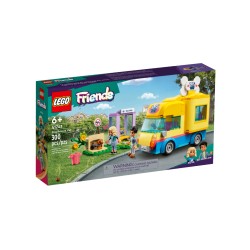 Lego Friends Dog Rescue Van (41741)