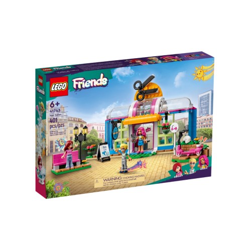 Lego Friends Hair Salon (41743)