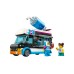 Lego City Penguin Slushy Van (60384)