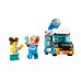 Lego City Penguin Slushy Van (60384)
