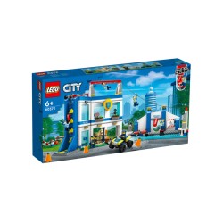 Lego City Police Training Academy (60372)