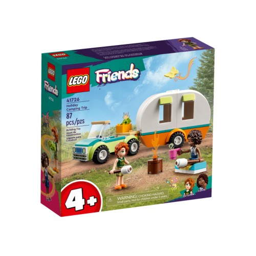 Lego Friends Holiday Camping Trip (41726)